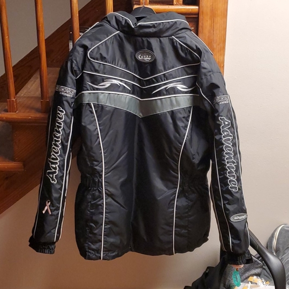 Choko xl snowmobile jacket - Picture 3 of 3